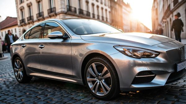 Options rapides pour louer une voiture à Saint-Étienne