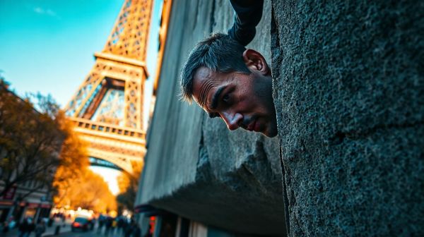 Top 10 installations d'escalade urbaine à Paris